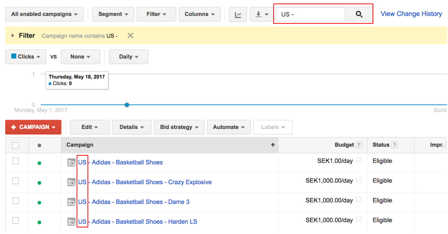 Campaign Names How to name your advertising campaigns like a pro